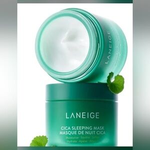LANEIGE Cica Sleeping Mask, 10 ml, NEW